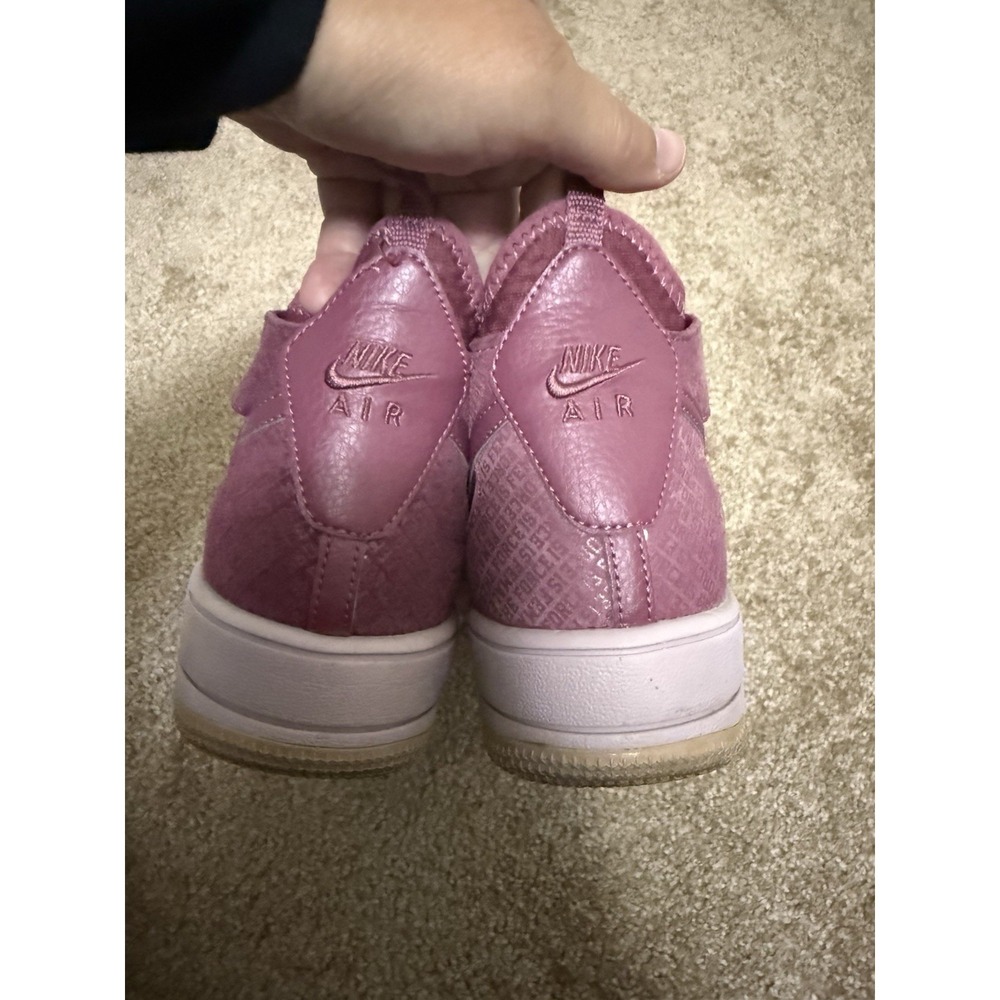 Size 8.5 - Nike Air Force 1 Ultraforce Mid Force is Female. - Picture 2 of 4